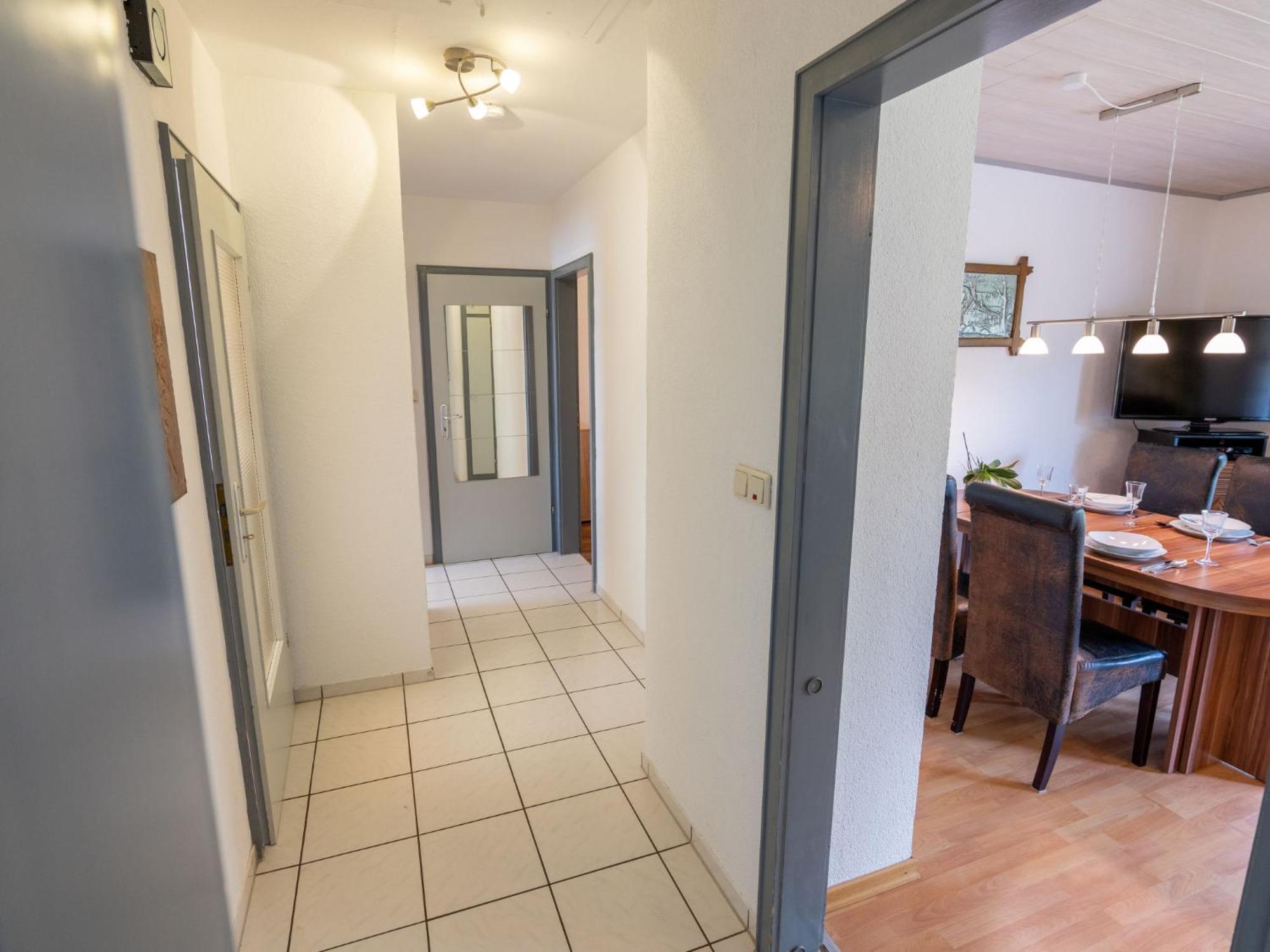 Holiday Home 4 Pfoten By Interhome Dittishausen Ngoại thất bức ảnh